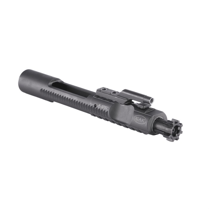 KAK Industry 425-0512-003 M16 Bolt Carrier Group 5.56x45mm Chrome/Phosphate - View 2