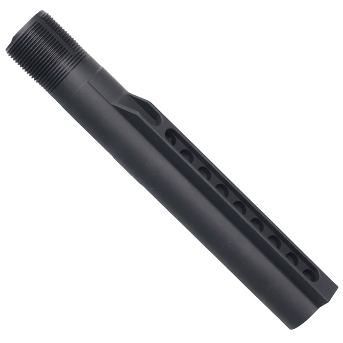 KAK Industry 515-0604-002 AR-15 9-Position A5-Length Buffer Tube Black - View 2