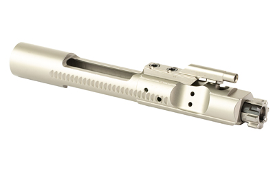 KAK Industry 425-0506-001 Bolt Carrier Group 556/300 Blackout NP3 Silver - View 3
