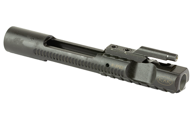 KAK Industry 204-0412-001 Bolt Carrier, 8620 Steel, Chrome Lined, Black - View 3