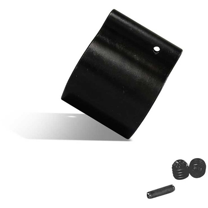 KAK Industry AR15-UP-001 Low Profile Gas Block .750 Steel Phosphate Black - View 2