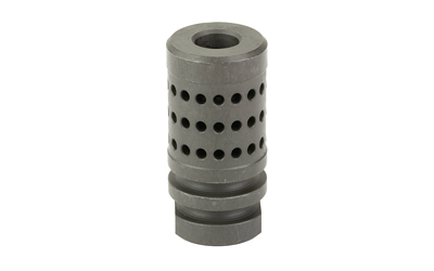KAK Industry Compensator 556NATO Fits 1/2x28 Phosphate Finish Black - View 2