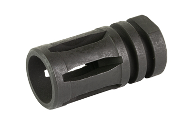 KAK Industry A1 Flash Hider 556NATO Fits AR-15 1/2X28 Phosphate Finish - View 4