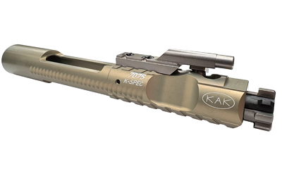 KAK Industry 425-0510-002 Low Mass Bolt Carrier Group AR-15 556/300 BLK - View 2