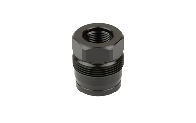 KAK Industry Plan B Muzzle Device 1/2x28 Thread Nitride Finish Black - View 3