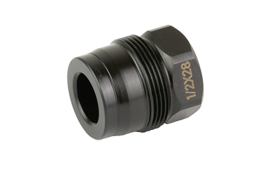 KAK Industry Plan B Muzzle Device 1/2x28 Thread Nitride Finish Black - View 4