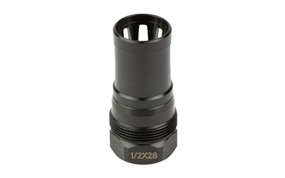 KAK Industry Plan B A2 Flash Hider 1/2X28 Thread Pitch 223-9MM (.375" - View 2