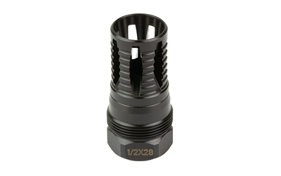 KAK Industry Plan B A7 Flash Hider 1/2X28 Thread Pitch .223-9mm (.375" - View 2