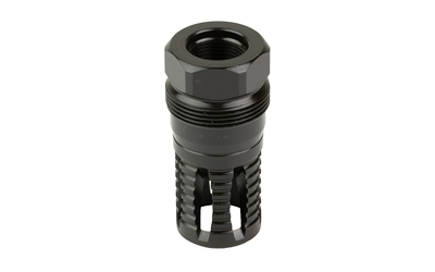 KAK Industry Plan B A7 Flash Hider 1/2X28 Thread Pitch .223-9mm (.375" - View 3