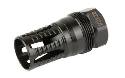 KAK Industry Plan B A7 Flash Hider 1/2X28 Thread Pitch .223-9mm (.375" - View 4