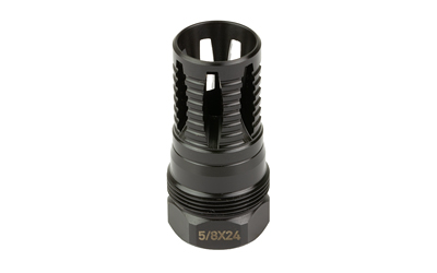 KAK Industry Plan B A7 Flash Hider 5/8X24 Thread Pitch .375" Bore Diameter - View 2