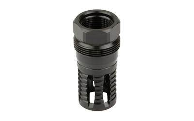 KAK Industry Plan B A7 Flash Hider 5/8X24 Thread Pitch .375" Bore Diameter - View 3