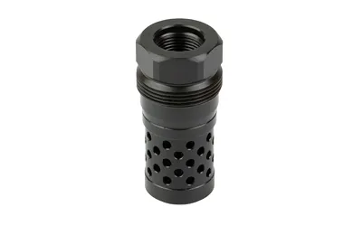 KAK Industry Plan B Radial Brake 1/2X28 Thread Pitch .223-9mm (.375" Bore) - View 3