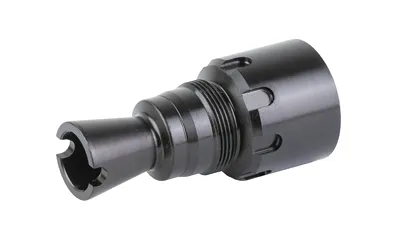 KAK Industry Plan B Krink Muzzle Device M24X1.5 RH Thread Pitch 7.62x39MM - View 4