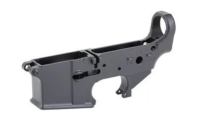 KAK Industry KF-15 Stripped Lower Receiver Multi Anodized 801-0604-001 - View 4