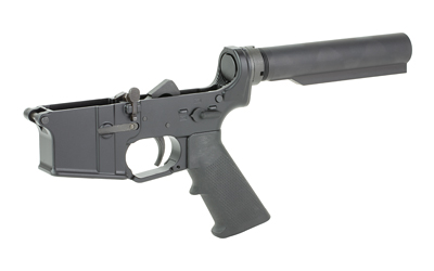 KAK Industry KF-15 Complete Lower Receiver Semi-automatic A2 Grip Anodized - View 4