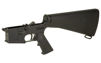 KAK Industry KF-15 Complete Lower Receiver Semi-automatic A2 Grip A2 Stock - View 4