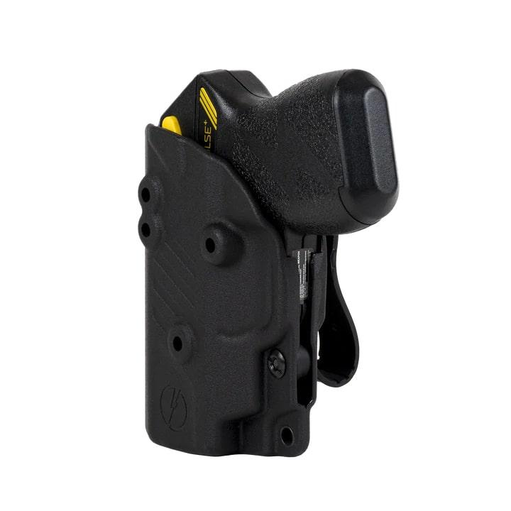 Blade-Tech 30051 Taser Pulse/Pulse+ IWB Holster, Kydex, Black - View 2