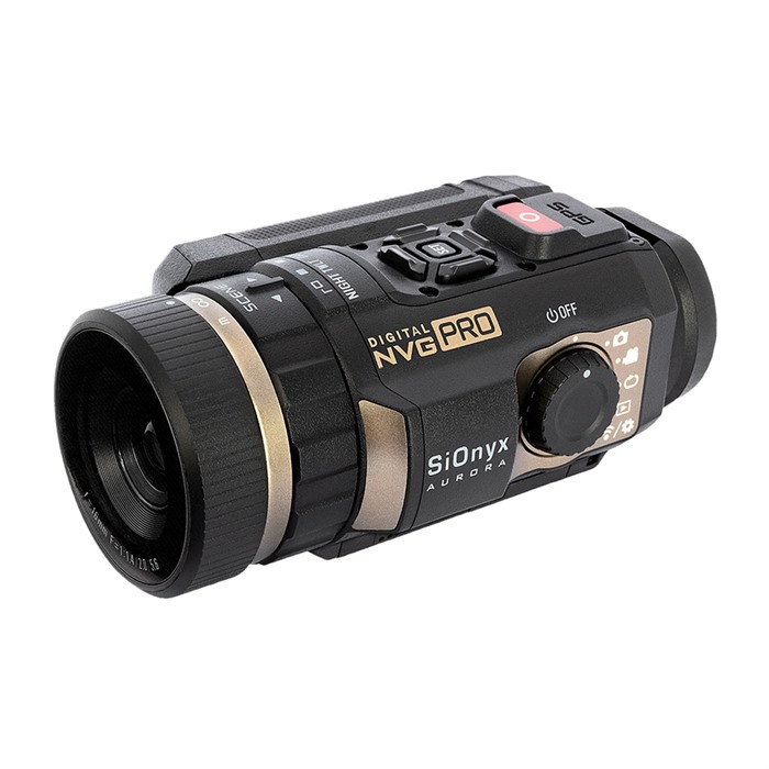 SIONYX K011400 Aurora Pro Explorer Night Vision Monocular - View 2