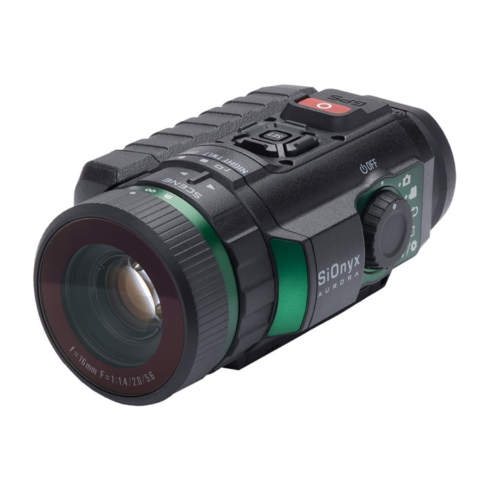 SIONYX C011500 Aurora Night Vision Monocular with Hard Case - View 2