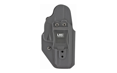 L.A.G. Tactical Liberator MK II Holster Kydex Black Fits Ruger Security 9 - View 2