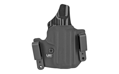 Lag DFNDR S&W Shield 380 EZ RH Blk 4060 - View 2
