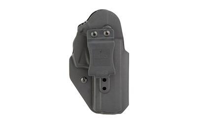 L.A.G. Tactical Liberator MK II Holster Ambidextrous Fits Taurus G3 Black - View 2