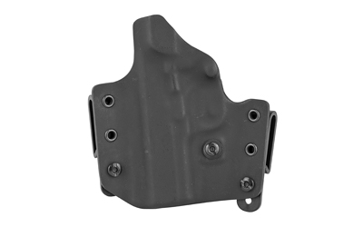 L.A.G. Tactical Inc. Defender Series OWB/IWB Holster Fits 1911 3" - View 3