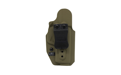L.A.G. Tactical 70250 Liberator MK II Holster, Ambidextrous, FDE - View 2