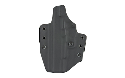 L.A.G. Tactical 6016 Defender Holster, OWB/IWB, 1911 5", Kydex, Right Hand - View 3
