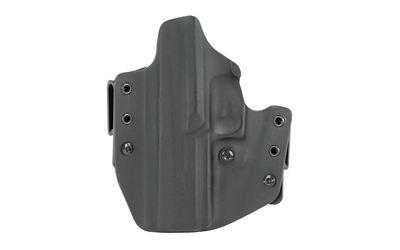 L.A.G. Tactical 2078 Defender Holster SIG P320 Full Size 9/40 Kydex Black - View 3