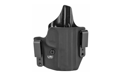 L.A.G. TacticalInc. Defender SeriesOWB/IWB HolsterFits S&W M&P M2.0 9/40 - View 2