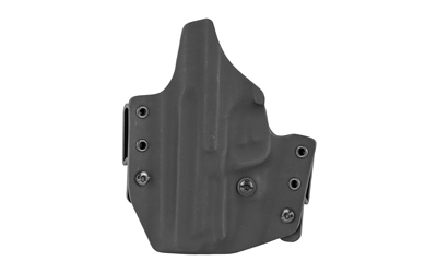 L.A.G. TacticalInc. Defender SeriesOWB/IWB HolsterFits S&W M&P M2.0 9/40 - View 3