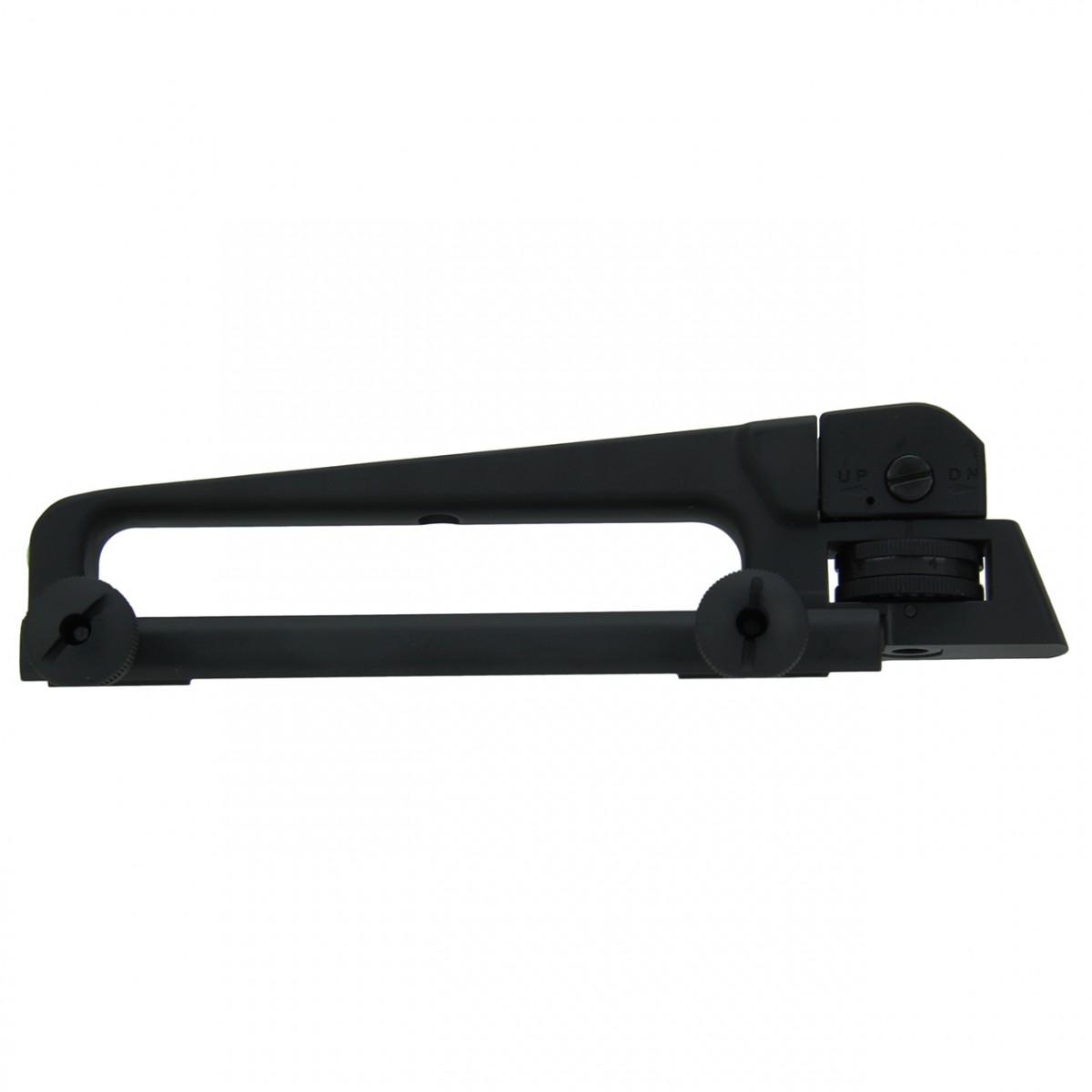 Tacfire MAR029 Detachable Carry Handle A2 Design Aluminum/Steel - View 2