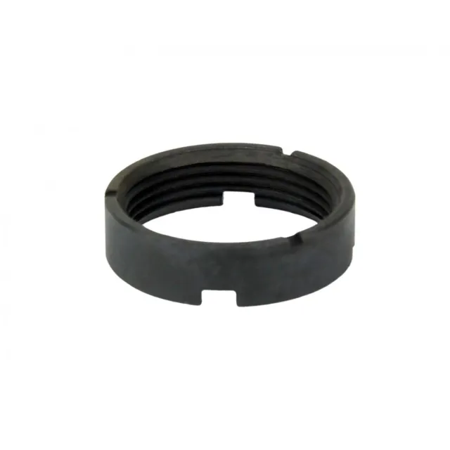TacFire AR-15 Mil Spec Castle Nut - Steel - View 2