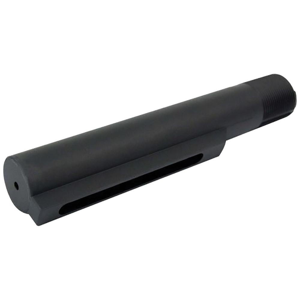 TacFire MAR040 Mil-Spec Buffer Tube 6061-T6 Aluminum Black Anodized - View 2