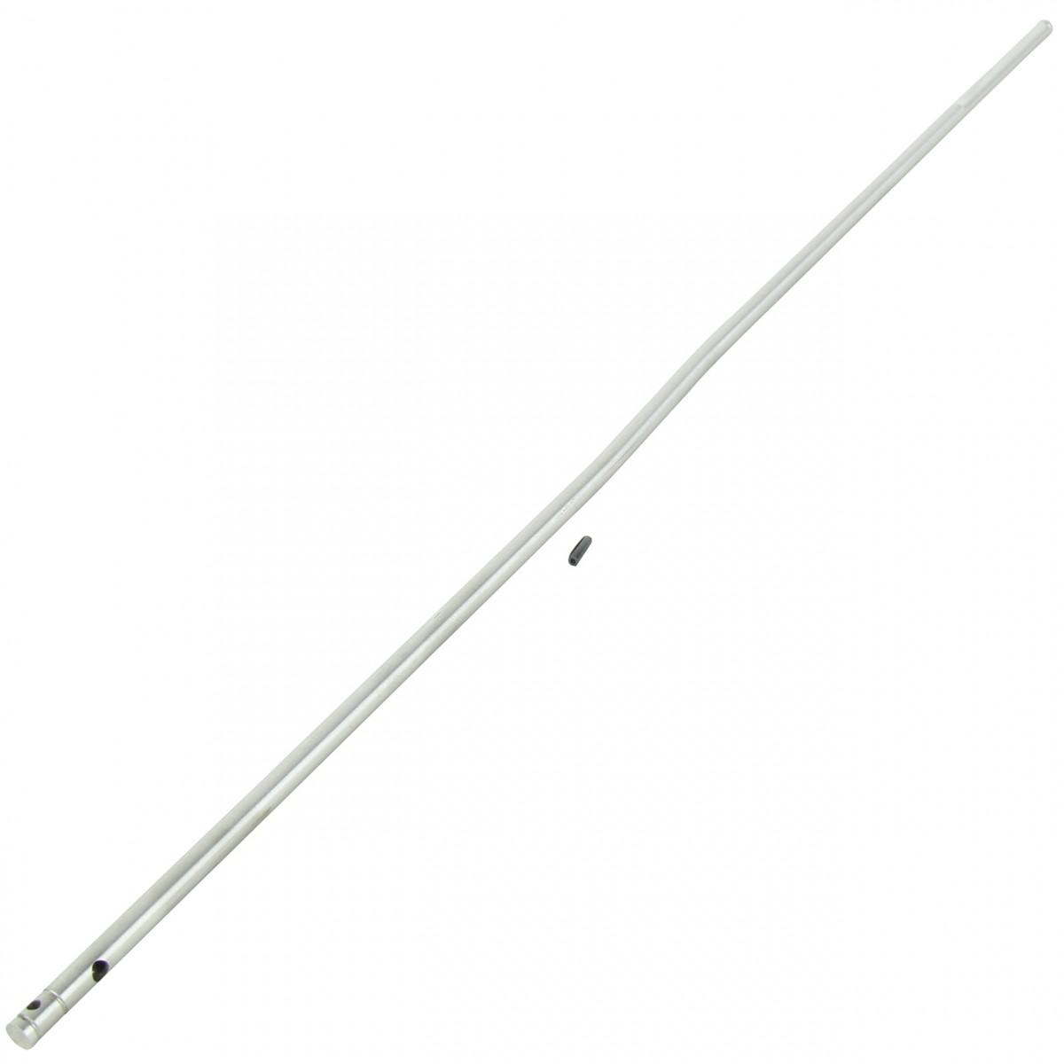 TacFire MAR010 AR15/M16 Rifle Length Gas Tube with Pin Stainless Steel - View 2