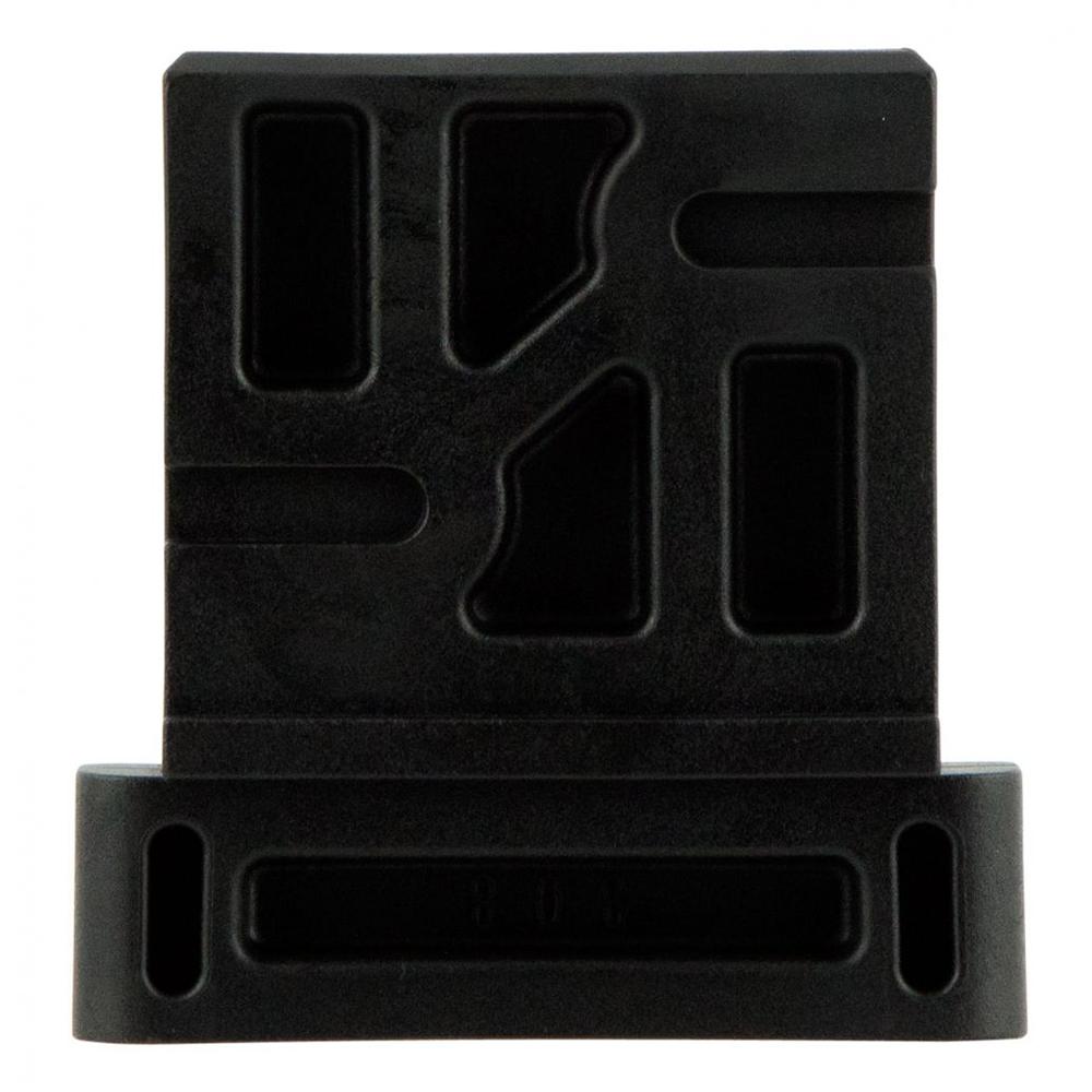 TacFire TL008308 AR10 Lower Receiver Vise Block Polymer Black - View 2