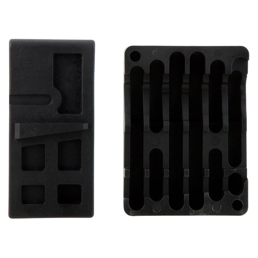 TacFire TL021 AR-15 Upper/Lower Polymer Vise Block Black - View 2