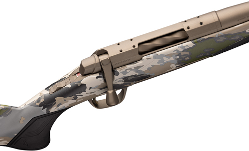Browning 36006226 X-Bolt .30-06 Rifle 22" Ovix Camo 4-Round Bolt Action - View 2