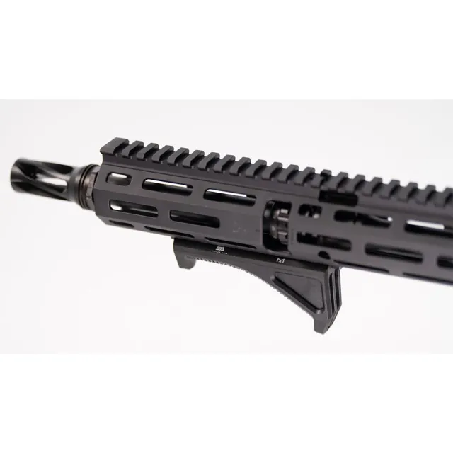 Sylvan Arms QDR600 QD M-LOK Angled Foregrip Black, 6061-T6 Aluminum - View 2