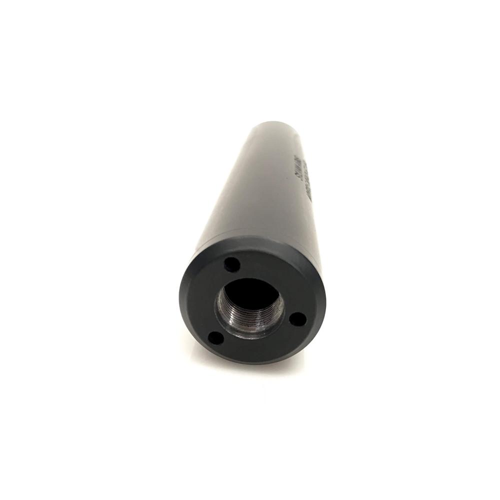 Sylvan Arms Tomcat Titanium Suppressor .22 LR 1-2x28 Thread Black - View 2