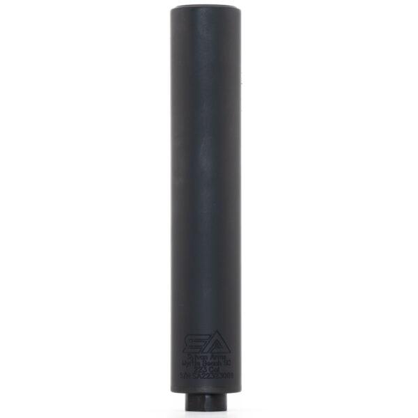 Sylvan Arms SA223TI Osprey 223 Titanium Suppressor 5.56mm 1/2"x28 - View 2