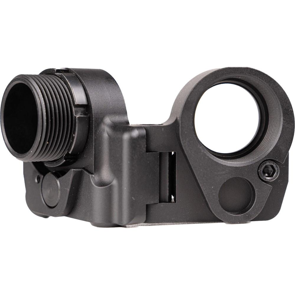 Sylvan Arms ARH400-R Gen4 Folding Stock Adapter Black - View 2