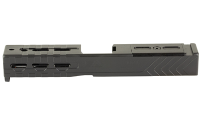 Sylvan Arms GL19G3 Custom Slide Black DLC Trijicon RMR Cut Glock 19 GEN3 - View 2