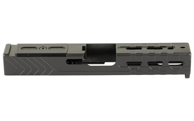 Sylvan Arms GL19G3 Custom Slide Black DLC Trijicon RMR Cut Glock 19 GEN3 - View 3