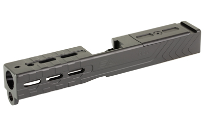 Sylvan Arms GL19G3 Custom Slide Black DLC Trijicon RMR Cut Glock 19 GEN3 - View 4
