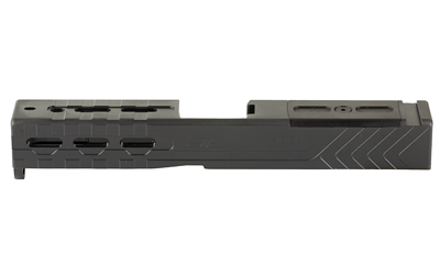 Sylvan Arms GL19G3Pk Custom Slide Trijicon RMR Cut Black DLC Finish - View 2
