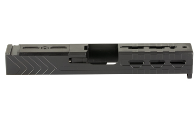 Sylvan Arms GL19G3Pk Custom Slide Trijicon RMR Cut Black DLC Finish - View 3
