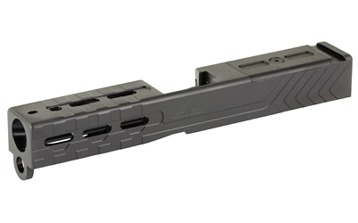 Sylvan Arms GL19G3Pk Custom Slide Trijicon RMR Cut Black DLC Finish - View 4